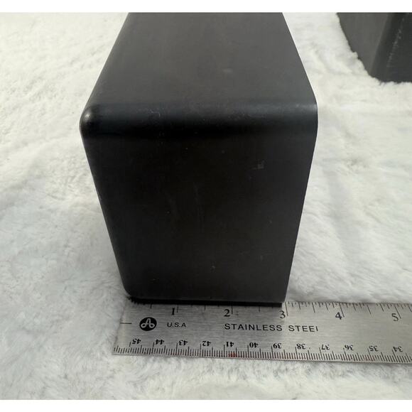 Ensemble III by Henry Kloss Cambridge Soundworks Satellite Speakers Preowned - Picture 10 of 10